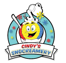 CINDY'S SNOCREAMERY