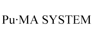 PU·MA SYSTEM