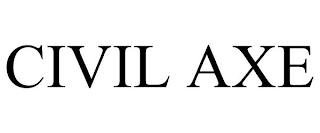 CIVIL AXE