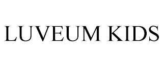 LUVEUM KIDS