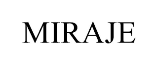 MIRAJE