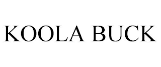 KOOLA BUCK