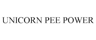 UNICORN PEE POWER