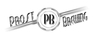 PB PROST BREWING