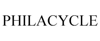 PHILACYCLE