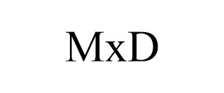 MXD