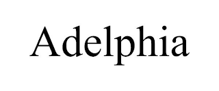 ADELPHIA