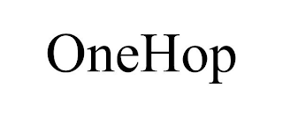 ONEHOP