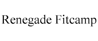 RENEGADE FITCAMP