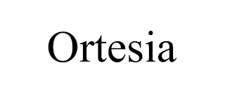 ORTESIA