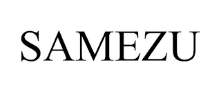 SAMEZU