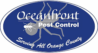 OCEANFRONT PEST CONTROL SERVING ALL ORANGE COUNTY