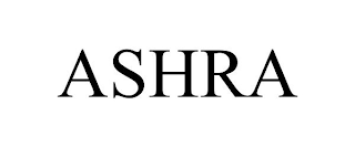 ASHRA