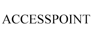 ACCESSPOINT