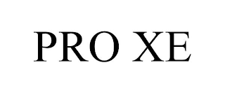 PRO XE