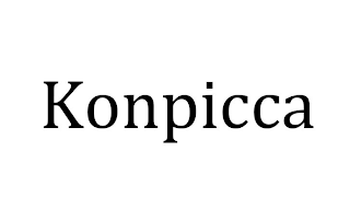 KONPICCA