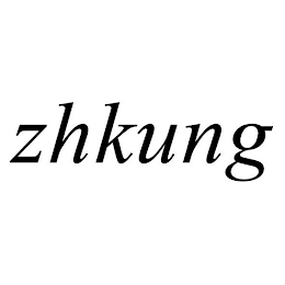 ZHKUNG