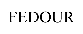 FEDOUR