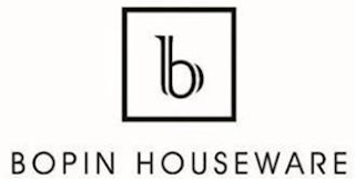 B BOPIN HOUSEWARE