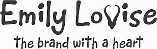 EMILY LOUISE THE BRAND WITH A HEART