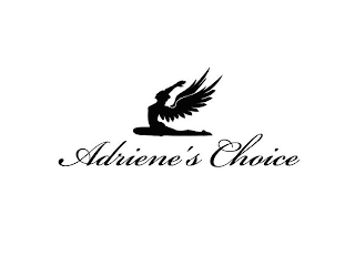 ADRIENE'S CHOICE