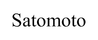 SATOMOTO