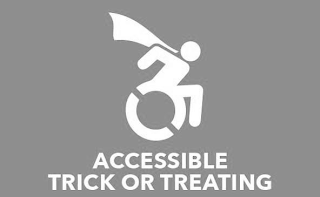 ACCESSIBLE TRICK OR TREATING