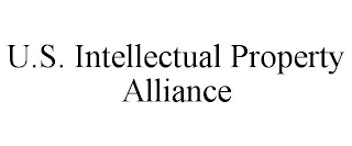 U.S. INTELLECTUAL PROPERTY ALLIANCE