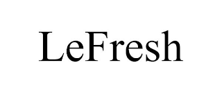 LEFRESH