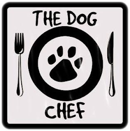 THE DOG CHEF