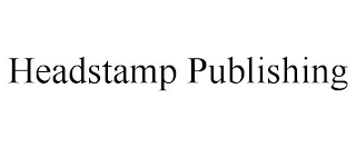 HEADSTAMP PUBLISHING