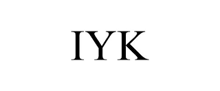 IYK