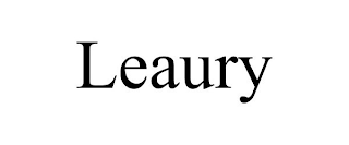 LEAURY