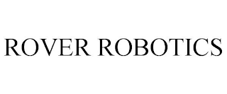 ROVER ROBOTICS