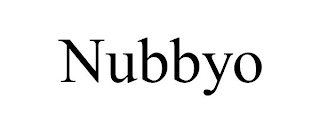 NUBBYO