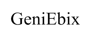 GENIEBIX