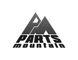 PM PARTS MOUNTAIN