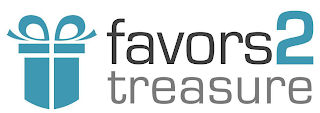 FAVORS 2 TREASURE