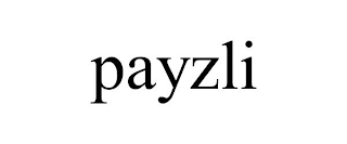 PAYZLI