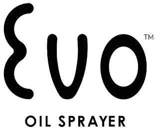 EVO OIL SPRAYER