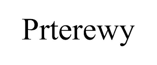 PRTEREWY