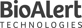 BIOALERT TECHNOLOGIES