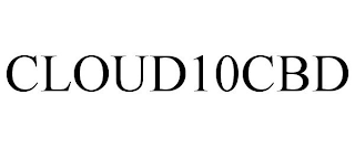 CLOUD10CBD