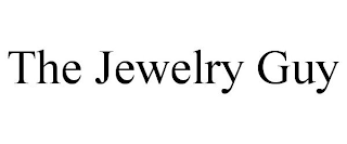 THE JEWELRY GUY