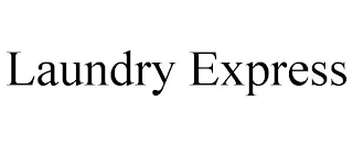 LAUNDRY EXPRESS