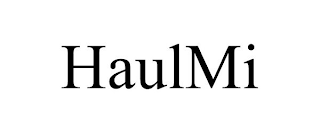 HAULMI