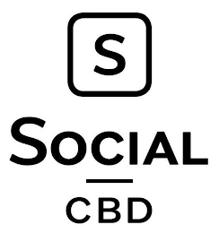 S SOCIAL CBD