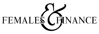 FEMALES&FINANCE