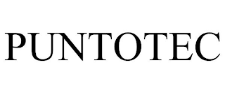 PUNTOTEC