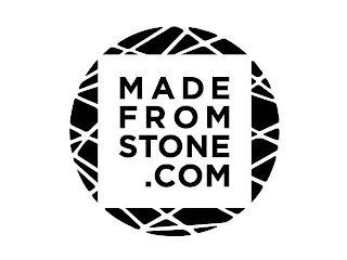 MADE FROM STONE .COM